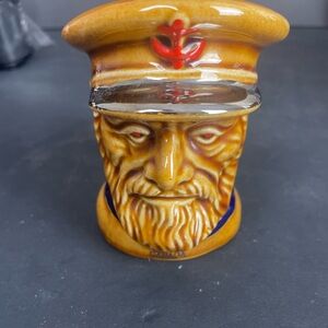 Lord Nelson Ware Head Mug